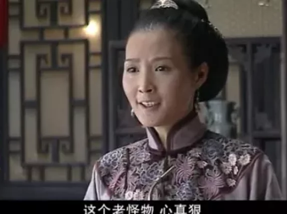 中国往事 12集