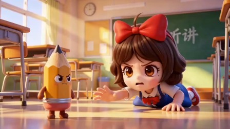 白雪公主上学记 5集