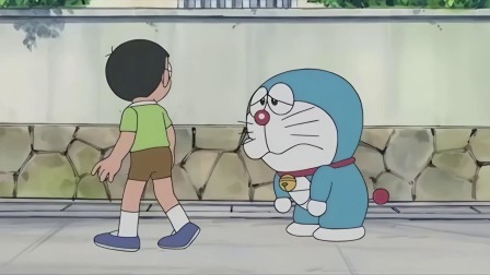 哆啦A梦 高清版 4集
