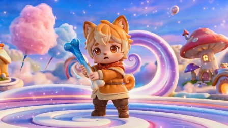 星愿甜心 生肖奇遇记 11集