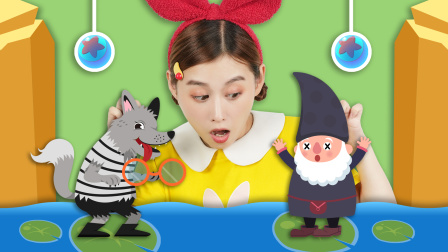 兔子姐姐梦游记 27集