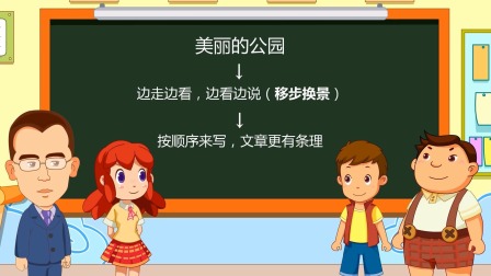 方洲优学 一年级&middot;看图说话专项 11集