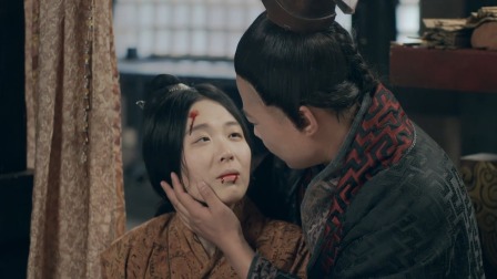 乱世深宫锁春秋 6集