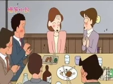 蜡笔小新 第四部 154集