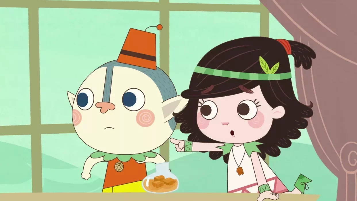 艾米咕噜 第2季 英文版 101集