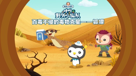 海底小纵队呼叫野外小纵队 17集