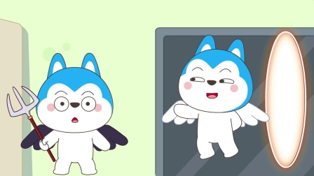 哈小浪上学记第5季 10集