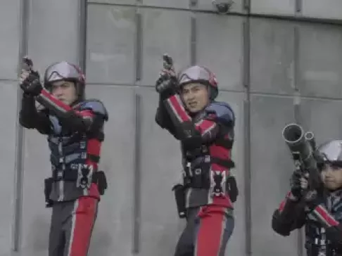 艾克斯奥特曼 7集