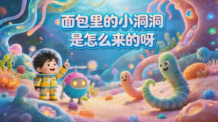 嘟嘟嘟：藏不住的微生物 6集