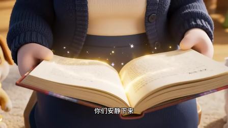 和蓝可可一起学礼仪 8集