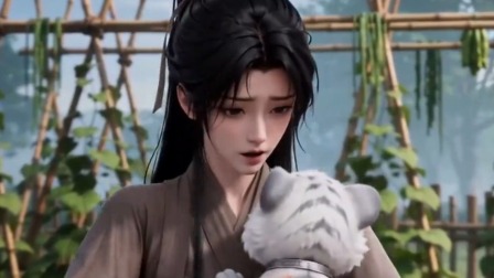 盲眼御兽师：我的灵宠全是上古神 12集