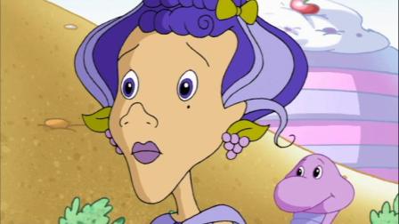 草莓女孩经典版 24集