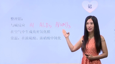 化学必修1 基础精讲班 27集