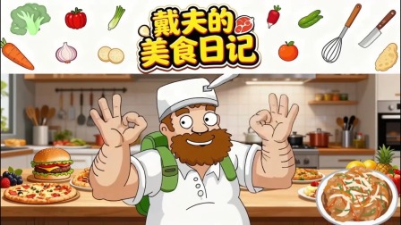 戴夫的美食日记 1集