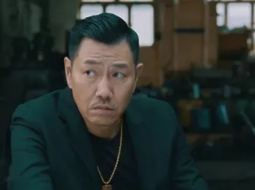 反黑 21集
