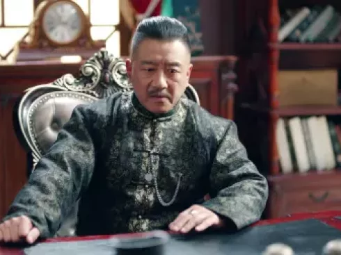 天衣无缝 31集