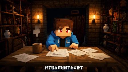 木木麦基的盗墓笔记 21集
