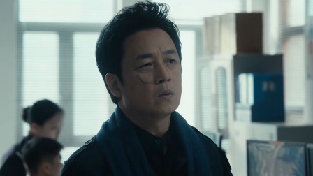 白夜破晓 8集