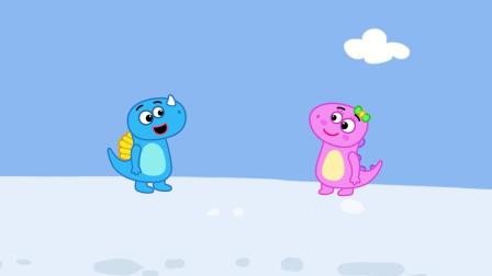 小恐龙戴诺 5集