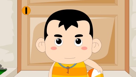 故事小屋：笑话故事 3集
