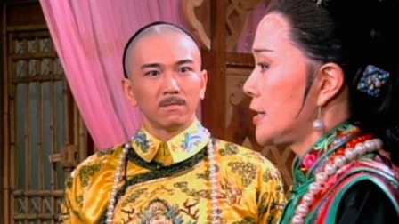 康熙情锁金殿 3集