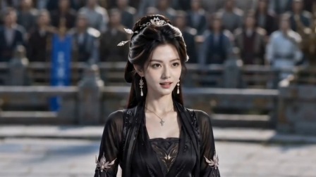 恶毒女修不装了，开局五位护道者 44集