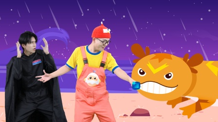 好奇先生的太空世界 19集