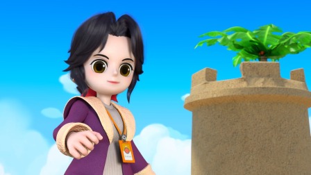 喵能战士 第2季 21集