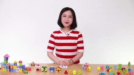 萌娃幼小衔接之英语启蒙 3集