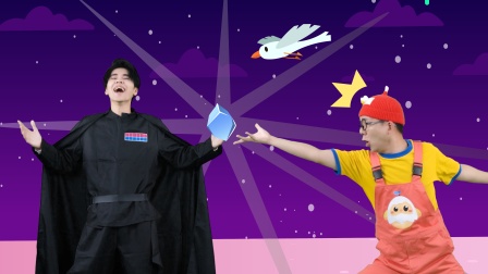 好奇先生的太空世界 20集
