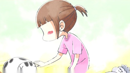 与汪汪喵喵同居的开心日常 33集