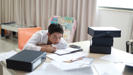 强心脏 20集