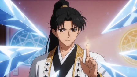 修仙少年闯魔法少女世界 5集