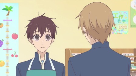 学园奶爸 3集