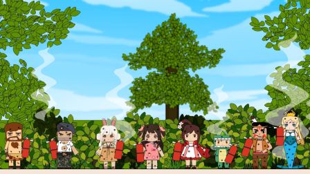 迷你小洞玩创造 190集