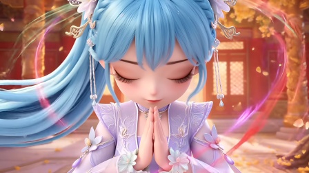 奇妙精灵之花神赐福 9集