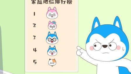哈小浪一家 第3季 1集