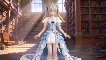 甜心公主和魔法精灵 9集