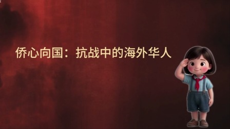 大抗战 少儿版 第二季 20集