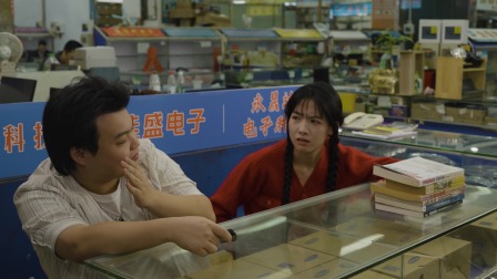 我爱你深圳之电子人的使命 8集