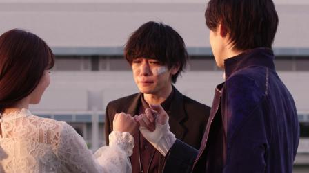 假面骑士圣刃 日配版 44集
