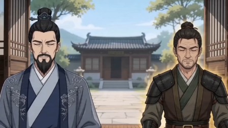 你惹他干嘛，他爹有大帝之姿 12集