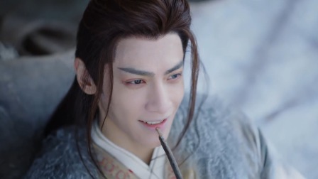 《长月烬明》玥烬情苏CP版 5集