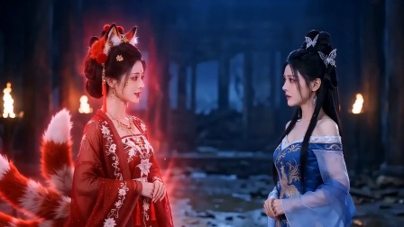 烬羽栖龙渊 28集