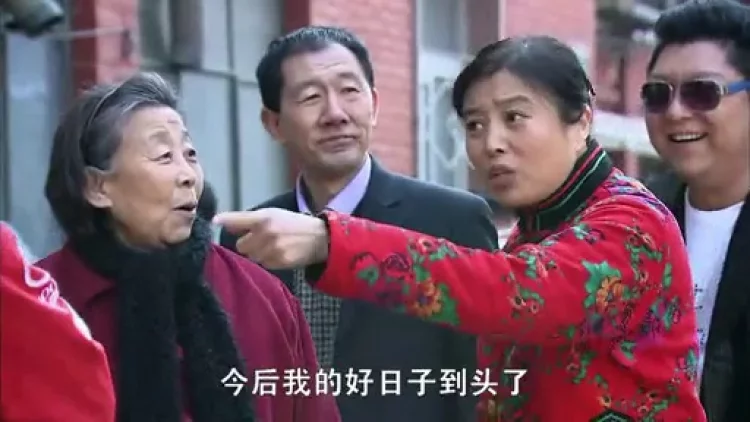 裸婚时代 6集