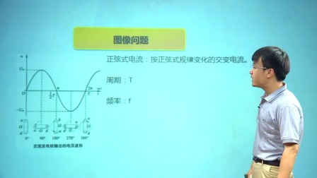 人教高中物理选修3-2（基础精讲班） 13集