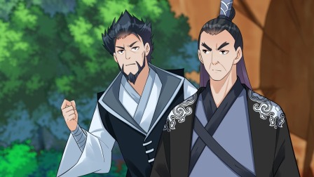 逆天战神 第二季 34集