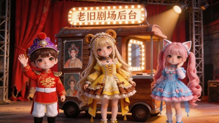 甜心公主魔法餐车 12集