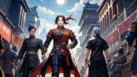 斗罗大陆之重生 29集