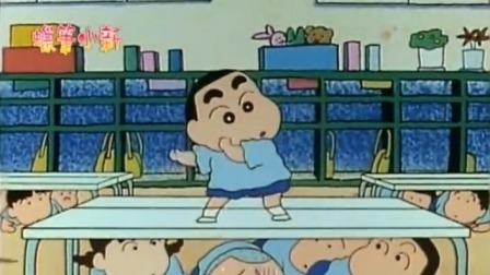 蜡笔小新全集 18集